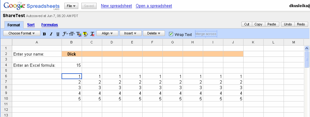img:google spreadsheet